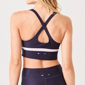 The Upside Cross Back Sports Bra Size 4